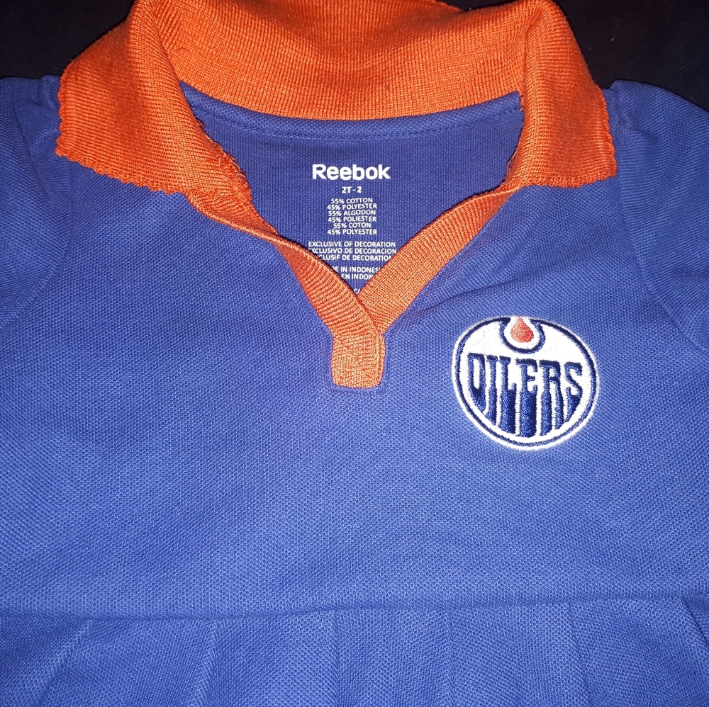 Reebok Oilers dress